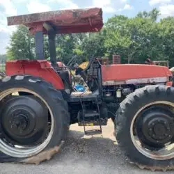 Case International Harvester 5120 Tractor for Salvage gulf south equipment sales baton rouge louisiana