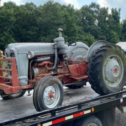 ford 800 tractor for salvage parts gulf south equipment sales baton rouge louisiana