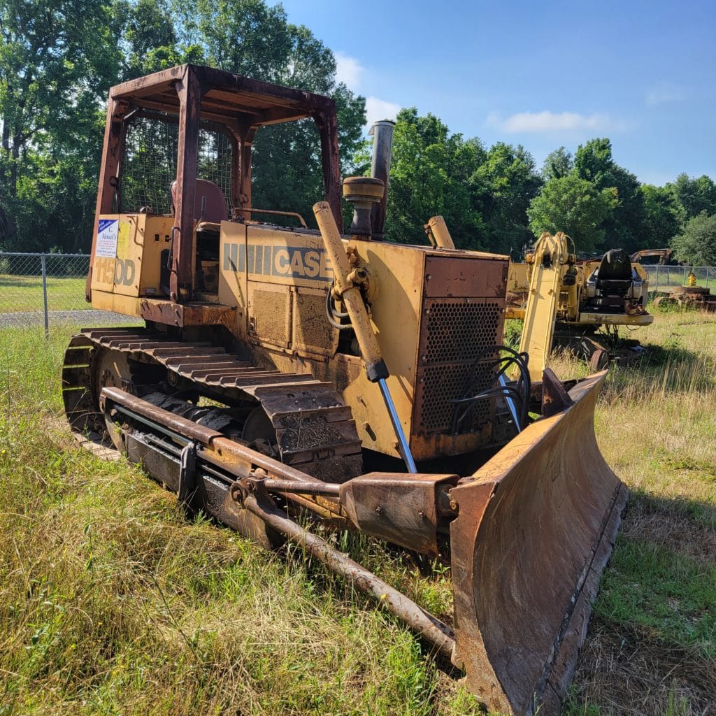 USED CASE DOZER PARTS - Gulf South Equipment Sales