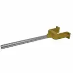 174-7003 CAT D4G DOZER STANDARD UNDERCARRIAGE CATERPILLAR TRACK ADJUSTER YOKE
