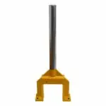 174-7004 CATERPILLAR TRACK ADJUSTER YOKE CAT D5C, D5G DOZER