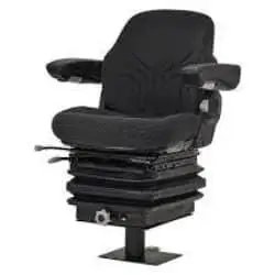 293021A, SEAT ASSEMBLY CASE 570LXT, 580K, 580SK, 580L, 580SL, 580M, 580SM, 580N, 580SN, 590L, 590SL, 590M, 590SM, 590SN BACKHOE
