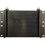 86401869, 87301196 Ford/New Holland 3040, 3045, TC35D, TC35DA, TC40D, TC40DA, TC45D TC45DA Tractor Oil Cooler New Aftermarket