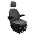 87344650 CASE CX130, CX160, CX160B, CX210, CX210B, CX240, CX240B, CX290, CX290B EXCAVATOR SEAT ASSEMBLY