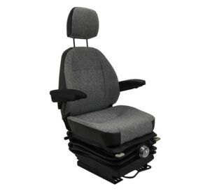 87344650 CASE CX130, CX160, CX160B, CX210, CX210B, CX240, CX240B, CX290, CX290B EXCAVATOR SEAT ASSEMBLY