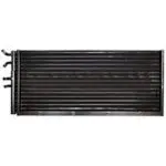 AT102874 JOHN DEERE HYDRAULIC OIL COOLER 544E-LL and 544G-LL Log Loader; 544E-TC and 544G-TC Tool Carrier; 544E, 544ER, 544G, 624G and 624E Wheel Loader