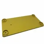 AT209414 REAR BELLY PAN, JOHN DEERE 450H, 450J, 550H, 550J, 550K s/n -F303907, 650H, 650J, 650K s/n -303837 DOZER