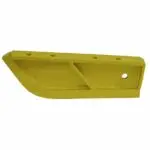 AT209436 FRONT L/H GUARD JOHN DEERE 450H s/n -925918, 550H s/n -925918 DOZER