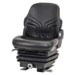 AT68415 JOHN DEERE 450G, 455G, 550G, 555G, 650G, 750B, 850B DOZER SEAT ASSEMBLY, VINYL