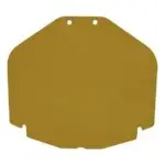 T175014 JOHN DEERE 450H, 450J, 450K, 550H, 550J, 550K, 650H, 650J, 650K DOZER REAR COVER