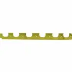 AT306100 ROCK GUARD LEFT HAND JOHN DEERE 450H s/n 925919-, 550H s/n 925919-, 450J, 550J, 450K, 550K s/n F305398- DOZER