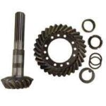 196068A1 CASE BACKHOE RING GEAR AND PINION Fits 590SL, 590SL Series 2, 590SM, 590SM Series 2