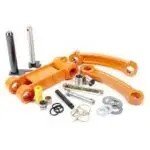 LINKS PINS AND BUSHINGS