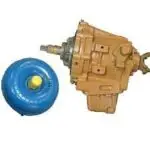 FORD NEW HOLLAND TRANSMISSION