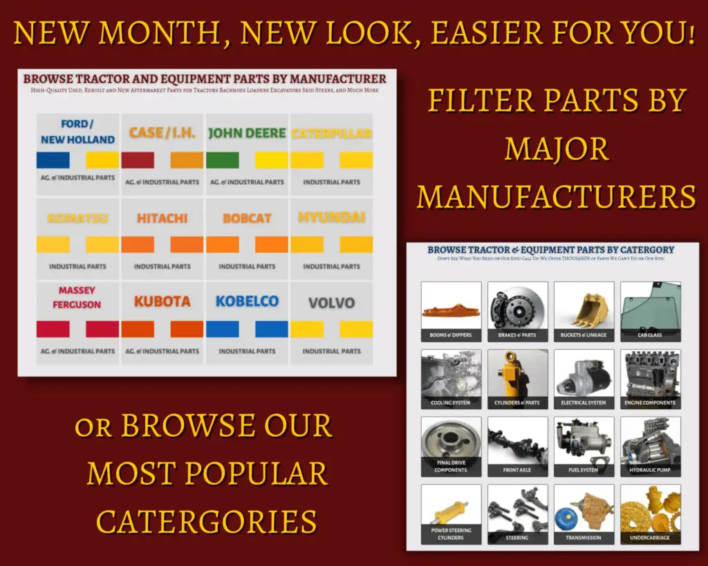 new look homepage