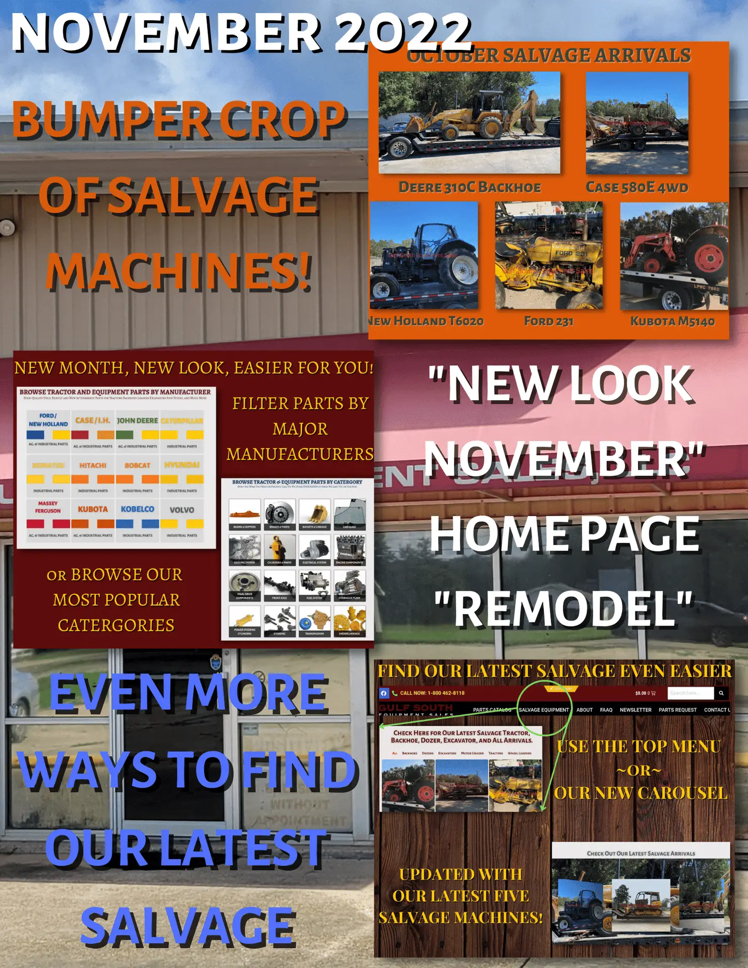 November 2022 Newsletter