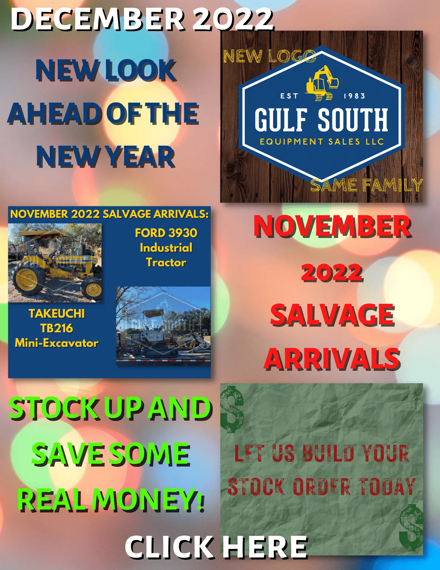December 2022 Newsletter