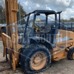 case 586g forklift in for parts gulf south equipment sales baton rouge louisiana