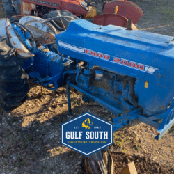 ford 2000 3-cylinder tractor for parts. made after may 1965. loacted in baton rouge louisiana. gulf south eequipment sales.
