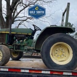 john deere 870 2wd tractor for parts gulf south equipment sales baton rouge louisiana
