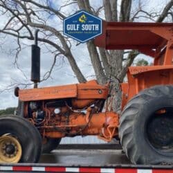ford 6610 tractor 8 speed for parts gulf south equipment sales baton rouge louisiana