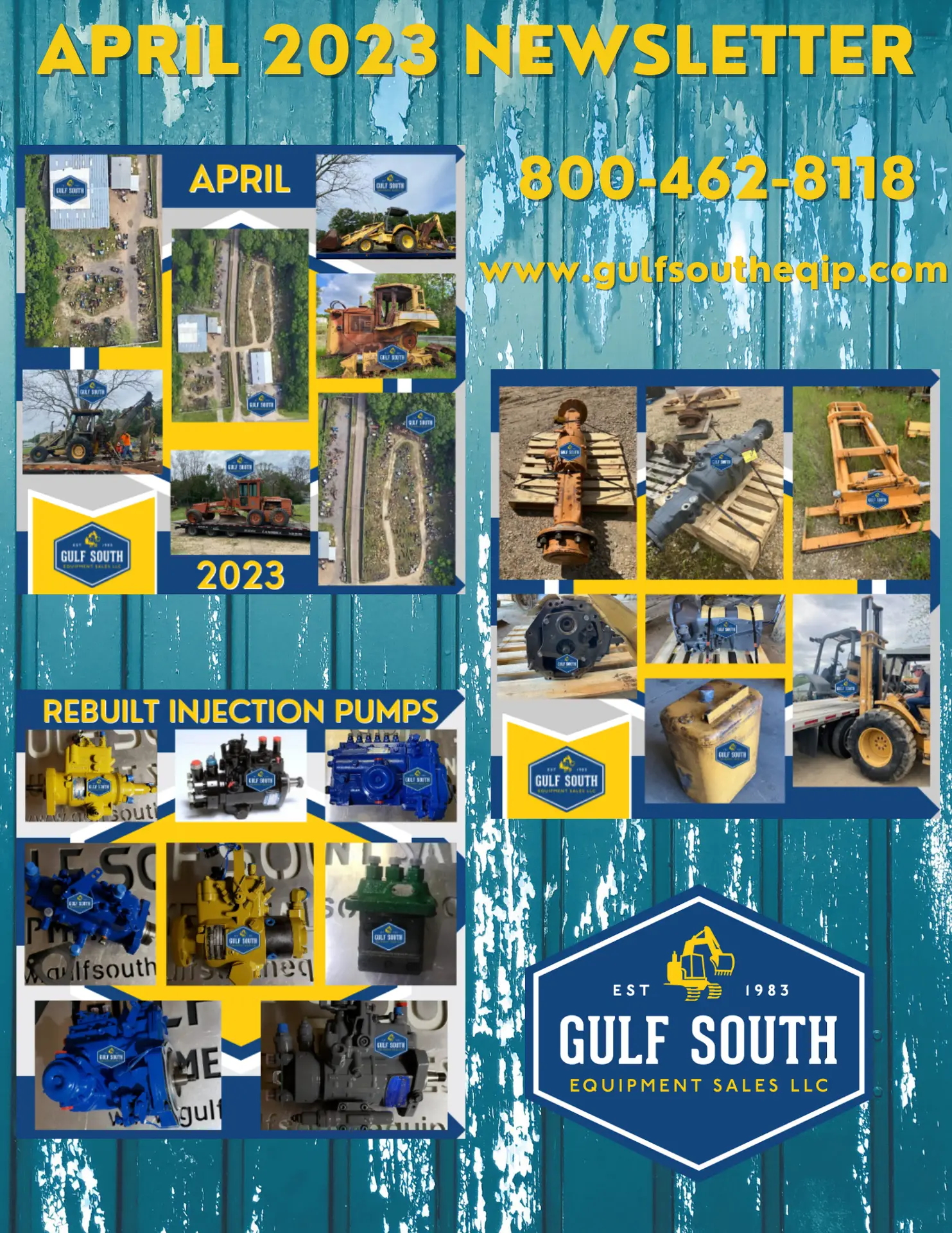 GSES May 2023 Newsletter
