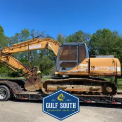 Case CX160 Excavator for Parts