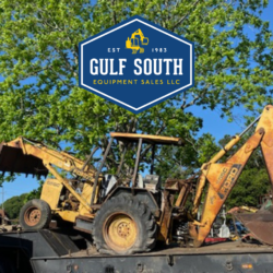 Ford 555C Backhoe for Parts. Added May 2023  Located at Gulf South Equipment Sales. Baton Rouge, Louisiana