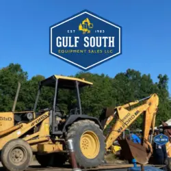 Ford 555D Backhoe For Parts.  Added May 2023.  Located at Gulf South Equipment Sales. Baton Rouge, Louisiana.  Please Call for Details.