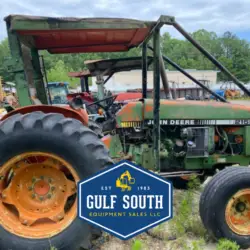 John Deere 2155 Tractor for Parts.  Added May 2023.  Located at Gulf South Equipment Sales. Baton Rouge, Louisiana.  Please Call for Details.