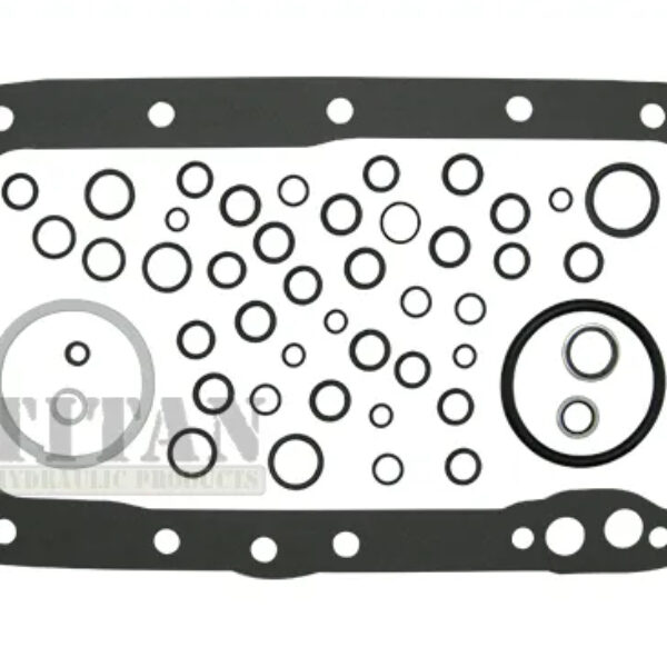 Ford 2000 3000 3400 3600 Seals Steering Shaft Seal Repair Kit SRK632AA - Ford OEM Replacement Seal 1521227 5021227 3 Cylinder Engine Seals