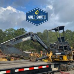 Added August 2023. Located at Gulf South Equipment Sales in Baton Rouge, LA. Call Us for Parts!  john deere 35D excavator for salvage