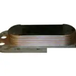 RE36367 John Deere 792D 892E Excavator Engine Oil Cooler with Gasket