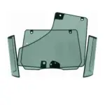 FORD NEW HOLLAND CAB GLASS