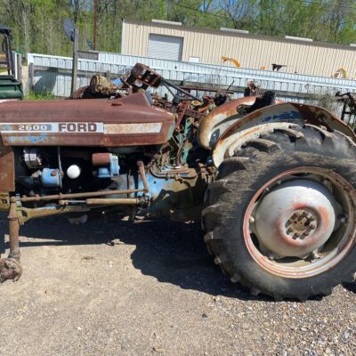 Ford 2600 in for Parts