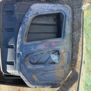 Kubota RTV-X1100CR LH Door -- K7731-97300