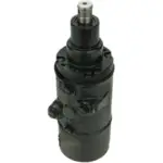 NEW OEM Ford 555A-D Backhoe Steering Motor w/ Roll Pin Shaft — F1NN3A244AA 86604767