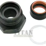 C7NNH856C FORD 2000 3000 4000 NEW PISTON-TYPE HYDRAULIC PUMP PRESSURE NUT