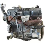 FORD/NEW HOLLAND 555E 6640 TS100 USED ENGINE COMPLETE BSD 450NA 450T (304 GENESIS) TO PULL AND TEST