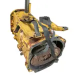 555C 555D BACKHOE 2WD TRANSMISSION, COMPLETE NEED CASTING NUMBER