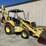 USED FORD BACKHOE PARTS