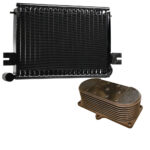 ENGINE OIL COOLER