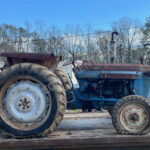 USED FORD TRACTOR PARTS