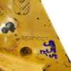 85801028 USED Swing Post Backhoe Support Tower Ford 555E LB75 - Image 5