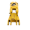 85801028 USED Swing Post Backhoe Support Tower Ford 555E LB75 - Image 3