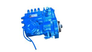P5598 E4NN9A543DC REBUILT Simms/Minimec Inline Diesel Injection Pump Ford 268ci 4 Cylinder 6600 6610 6710 - Image 3