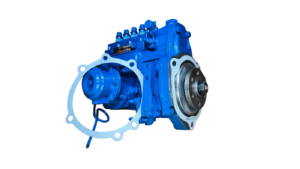 P5598 E4NN9A543DC REBUILT Simms/Minimec Inline Diesel Injection Pump Ford 268ci 4 Cylinder 6600 6610 6710