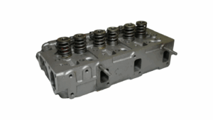 AM880362 REMANUFACTURED CYLINDER HEAD JOHN DEERE 4400 YANMAR 3TNE88-EJT - Image 2