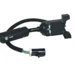 Ford 5 Wire Shuttle Shifter 555C/D Backhoe, NEW AFTERMARKET -- 85999142