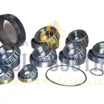 New Aftermarket Bearing and Seal Kit for Deere 650J/early 650K Final Drives